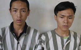 Cướp giật lấy tiền bao 2 nữ sinh lớp 9