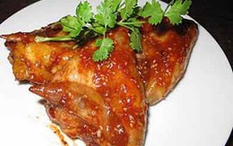 Cách giảm thiểu nguy hại từ đồ nướng