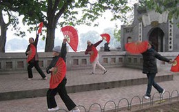 Cách tập dưỡng sinh hiệu quả