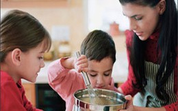 10 bí quyết giúp làm bếp giỏi