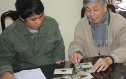 Kiếm 20 cây vàng nhờ “cụ” rùa