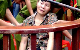 Giây phút nhận án tử của những kẻ trọng tội