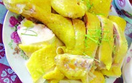 Mẹo luộc gà ngon, mềm, không nát  