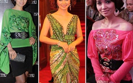 Những "bà đồng" của showbiz Việt 