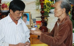 Lòng bao dung của mẹ nhà báo Hoàng Hùng