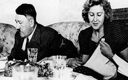 Giải mã người vợ tóc vàng của Hitler