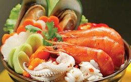 Món kiêng ăn khi... ngứa