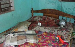 Ông chủ gây án vì ghen với người làm