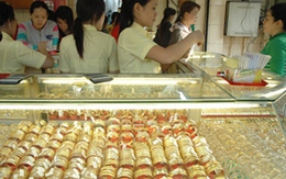 Giá vàng phụ thuộc USD