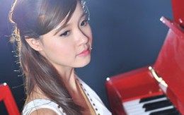 Hotgirl MiDu: Thiên thần bên piano