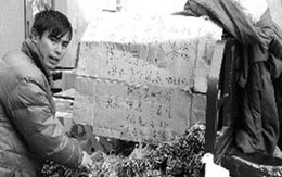 Chàng trai tuyển vợ giữa chợ rau 
