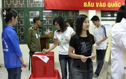 Mở sổ theo dõi đơn thư khiếu nại, kiến nghị về bầu cử