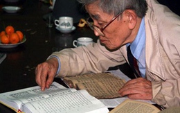 GS Nguyễn Tài Cẩn qua đời - “Một thế giới mất đi”