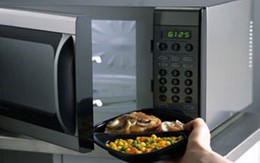 Kinh nghiệm nấu nướng với lò vi sóng