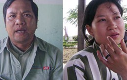 Chuyện tình, tiền của đôi tình nhân trong trại giam