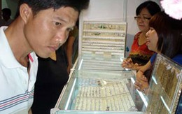 Giá vàng và USD liên tiếp giảm