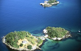 Các bãi biển đẹp nhất Brazil 