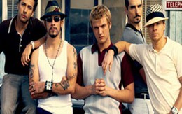 Không để khán giả ngất xỉu trong buổi biểu diễn của BackStreet Boys