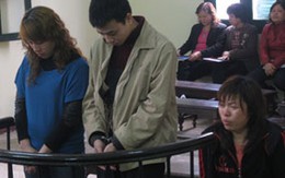 Chồng buôn ma túy, vợ cũng hầu tòa