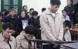 Bi kịch nữ sinh viên yêu nhầm kẻ sát nhân