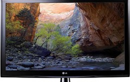 Những mẫu TV vừa bán ra ở VN