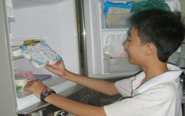 Dễ rước bệnh từ... tủ lạnh và thớt