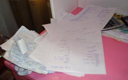 'Bà trùm' tổ chức sòng bạc kiêm thầu đề