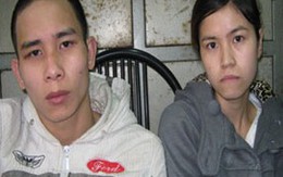 Đôi tình nhân cướp của