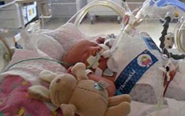Bé sống lại diệu kỳ dù đã chết 