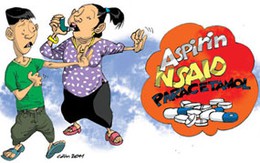 Mất trí nhớ vì thuốc giảm đau?