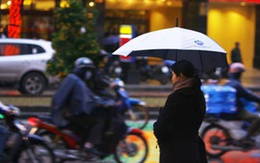 Miền Bắc mưa rét, miền Nam nắng nóng