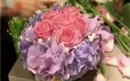 Cách cắm hoa đơn giản cho ngày 8/3