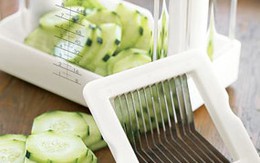 Dụng cụ cắt rau củ chuyên nghiệp