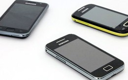 Galaxy SL lên kệ với giá 12,6 triệu