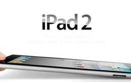 iPad bản đầu giảm giá 3 triệu đồng