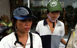 Mẹ "rủ" con đi trộm cắp