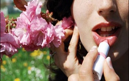 Bí quyết điều trị môi thâm  
