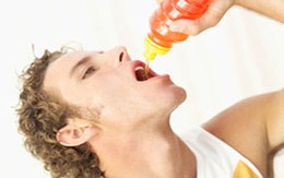 Nước tăng lực - thuốc bổ hay... thuốc độc?