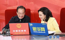 Thủ tướng Trung Quốc viết đơn xin việc bằng máu 