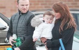 Vợ Rooney "giận cá, chém thớt"