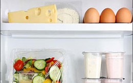 Hạn sử dụng thực phẩm chế biến đã mở 
