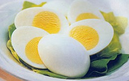 Để món luộc hấp dẫn