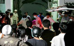 Hai bảo vệ bị sát hại trong căn biệt thự 