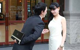 Độc chiêu "tiết kiệm tình phí"