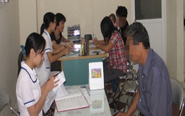 Đại gia đi xét nghiệm ADN để... loại con