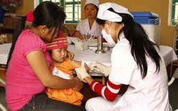 Gần 70% xã đạt chuẩn quốc gia về y tế
