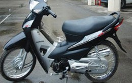 Bị cướp khi tâm sự chỗ vắng