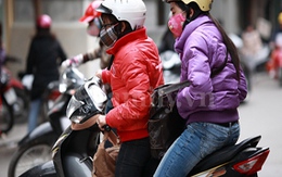 Miền Bắc rét, miền Nam nóng