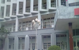Nữ sinh nhảy lầu để lại thư tuyệt mệnh