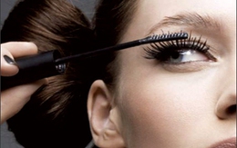 Bí quyết chải mascara đẹp  